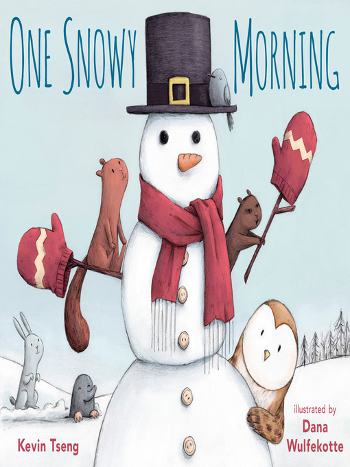 Title details for One Snowy Morning by Kevin Tseng - Available